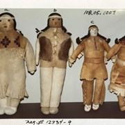Cover image of Collection Doll 